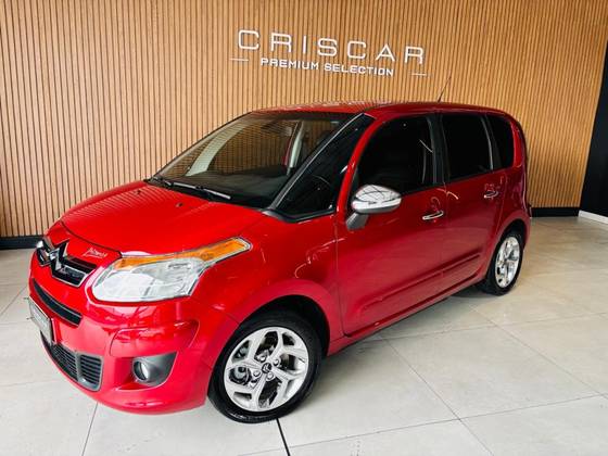 CITROËN C3 1.6 EXCLUSIVE 16V FLEX 4P MANUAL CITROËN C3 1.6 EXCLUSIVE 16V FLEX 4P MANUAL